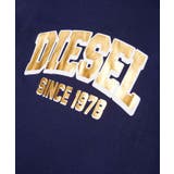DIESEL ディーゼル ブランドロゴ半袖Tシャツカットソー | SHIFFON | 詳細画像7
