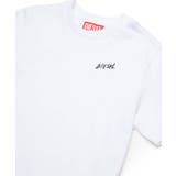 DIESEL ディーゼル ワンポイントブランドロゴ半袖Tシャツカットソー | SHIFFON | 詳細画像5 