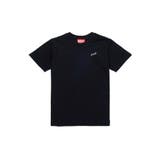 ブラック | DIESEL ディーゼル ワンポイントブランドロゴ半袖Tシャツカットソー | SHIFFON