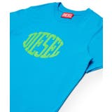 DIESEL ディーゼル ブランドロゴ半袖Tシャツカットソー | SHIFFON | 詳細画像3