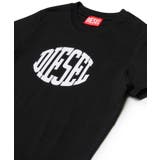 DIESEL ディーゼル ブランドロゴ半袖Tシャツカットソー | SHIFFON | 詳細画像5