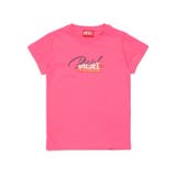 DIESEL ディーゼル ブランドロゴ半袖Tシャツカットソー | SHIFFON | 詳細画像1