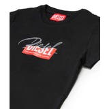 DIESEL ディーゼル ブランドロゴ半袖Tシャツカットソー | SHIFFON | 詳細画像6