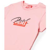 DIESEL ディーゼル ブランドロゴ半袖Tシャツカットソー | SHIFFON | 詳細画像8