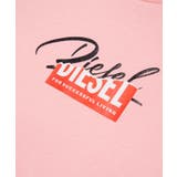 DIESEL ディーゼル ブランドロゴ半袖Tシャツカットソー | SHIFFON | 詳細画像9