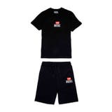 DIESEL ディーゼル ワンポイントブランドロゴ半袖Tシャツカットソー男の子 | SHIFFON | 詳細画像1