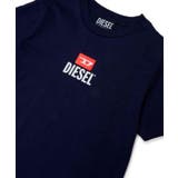 DIESEL ディーゼル ワンポイントブランドロゴ半袖Tシャツカットソー男の子 | SHIFFON | 詳細画像12
