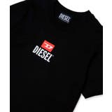 DIESEL ディーゼル ワンポイントブランドロゴ半袖Tシャツカットソー男の子 | SHIFFON | 詳細画像3