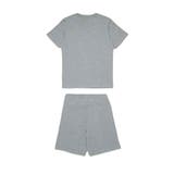 DIESEL ディーゼル ワンポイントブランドロゴ半袖Tシャツショートパンツセッ… | SHIFFON | 詳細画像2