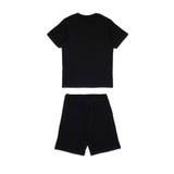 DIESEL ディーゼル ワンポイントブランドロゴ半袖Tシャツショートパンツセッ… | SHIFFON | 詳細画像4