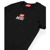 DIESEL ディーゼル ワンポイントブランドロゴ半袖Tシャツショートパンツセッ… | SHIFFON | 詳細画像5