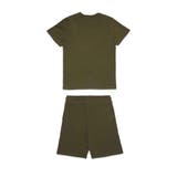 DIESEL ディーゼル ワンポイントブランドロゴ半袖Tシャツショートパンツセッ… | SHIFFON | 詳細画像6