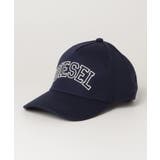 ネイビー | DIESEL ディーゼル ブランドロゴキャップ | SHIFFON