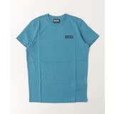 DIESEL ディーゼル ブランドロゴ半袖Tシャツカットソー | SHIFFON | 詳細画像2 