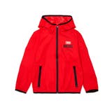DIESEL ディーゼル ワンポイントブランドロゴシップアップジャケット | SHIFFON | 詳細画像1