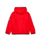 DIESEL ディーゼル ワンポイントブランドロゴシップアップジャケット | SHIFFON | 詳細画像2