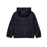 DIESEL ディーゼル ワンポイントブランドロゴシップアップジャケット | SHIFFON | 詳細画像4