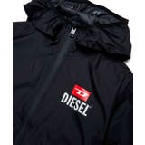DIESEL ディーゼル ワンポイントブランドロゴシップアップジャケット | SHIFFON | 詳細画像5