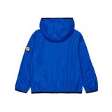 DIESEL ディーゼル ワンポイントブランドロゴシップアップジャケット | SHIFFON | 詳細画像6