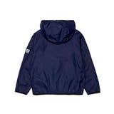 DIESEL ディーゼル ワンポイントブランドロゴシップアップジャケット | SHIFFON | 詳細画像8