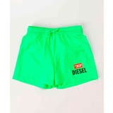 ライトグリーン | DIESEL ディーゼル ブランドロゴスイムウェア水着 | SHIFFON