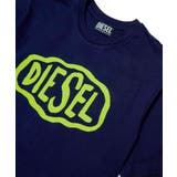 DIESEL ディーゼル ブランドロゴ半袖Tシャツカットソー | SHIFFON | 詳細画像5