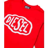 DIESEL ディーゼル ブランドロゴ半袖Tシャツカットソー | SHIFFON | 詳細画像7