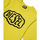 DIESEL ディーゼル ブランドロゴ半袖Tシャツカットソー | SHIFFON | 詳細画像9