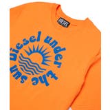 DIESEL ディーゼル ブランドロゴ半袖Tシャツカットソー | SHIFFON | 詳細画像3