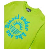 DIESEL ディーゼル ブランドロゴ半袖Tシャツカットソー | SHIFFON | 詳細画像7