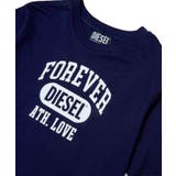 DIESEL ディーゼル ブランドロゴ半袖Tシャツカットソー | SHIFFON | 詳細画像3