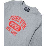 DIESEL ディーゼル ブランドロゴ半袖Tシャツカットソー | SHIFFON | 詳細画像5