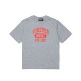 グレー | DIESEL ディーゼル ブランドロゴ半袖Tシャツカットソー | SHIFFON