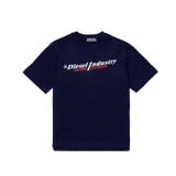 DIESEL ディーゼル ブランドロゴ半袖Tシャツカットソー | SHIFFON | 詳細画像1