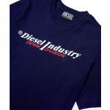DIESEL ディーゼル ブランドロゴ半袖Tシャツカットソー | SHIFFON | 詳細画像3