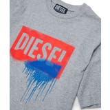 DIESEL ディーゼル ブランドロゴ半袖Tシャツカットソー | SHIFFON | 詳細画像3 