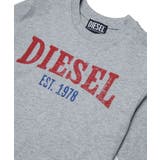 DIESEL ディーゼルブランドロゴ半袖Tシャツカットソー男の子 女の子 | SHIFFON | 詳細画像4