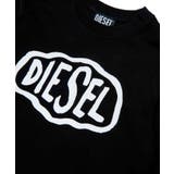 DIESEL ディーゼル ブランドロゴスウェットプルオーバー | SHIFFON | 詳細画像5