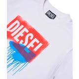 DIESEL ディーゼル ブランドロゴスウェットプルオーバー | SHIFFON | 詳細画像3