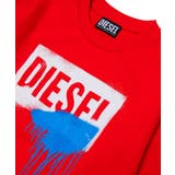DIESEL ディーゼル ブランドロゴスウェットプルオーバー | SHIFFON | 詳細画像7