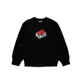 DIESEL ディーゼル ブランドロゴスウェットプルオーバー | SHIFFON | 詳細画像1