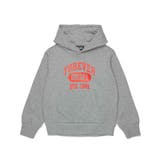 DIESEL ディーゼル ブランドロゴフーディーパーカー | SHIFFON | 詳細画像1