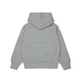 DIESEL ディーゼル ブランドロゴフーディーパーカー | SHIFFON | 詳細画像2