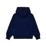 DIESEL ディーゼル ブランドロゴフーディーパーカー | SHIFFON | 詳細画像4