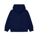 DIESEL ディーゼル ブランドロゴフーディーパーカー | SHIFFON | 詳細画像2