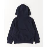 DIESEL ディーゼル ブランドロゴフーディーパーカー | SHIFFON | 詳細画像2