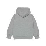DIESEL ディーゼル ブランドロゴジップアップパーカーフーディー | SHIFFON | 詳細画像4