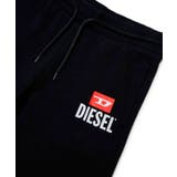 DIESEL ディーゼル ブランドロゴスウェットショートパンツ | SHIFFON | 詳細画像3 