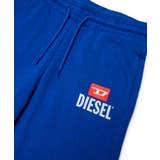 DIESEL ディーゼル ブランドロゴスウェットショートパンツ | SHIFFON | 詳細画像5 