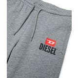 DIESEL ディーゼル ブランドロゴスウェットショートパンツ | SHIFFON | 詳細画像7 